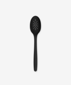 Slotted Spoon - Black
