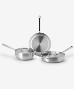 Stainless Steel Cookware Set