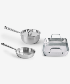 Stainless Steel Minis